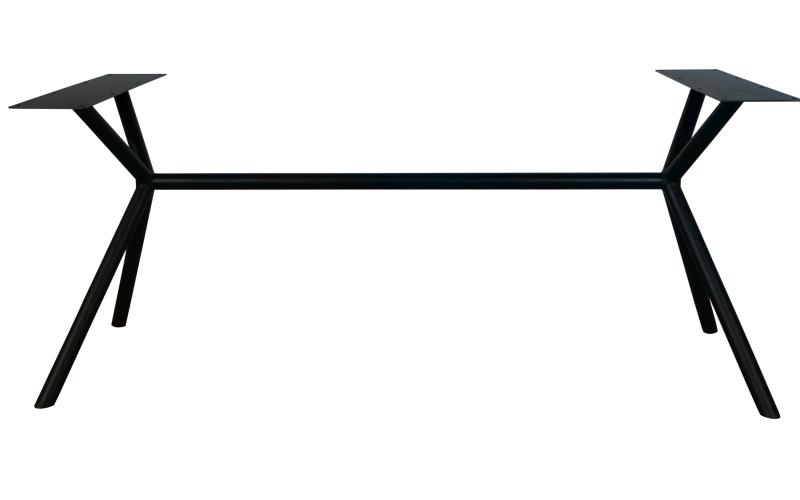 Ovale eiken eettafel 40 mm &ndash; zelf samenstellen